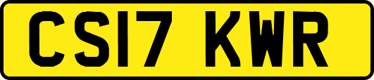CS17KWR