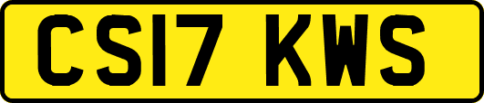 CS17KWS