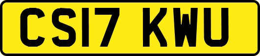 CS17KWU
