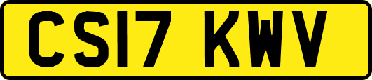 CS17KWV