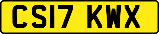 CS17KWX