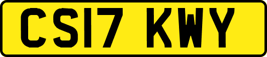 CS17KWY