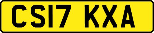 CS17KXA