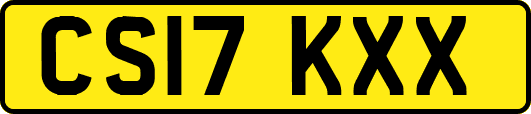 CS17KXX