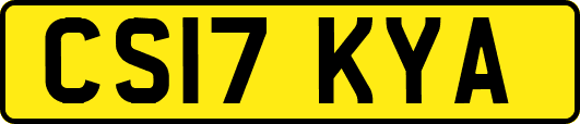 CS17KYA