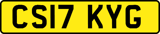 CS17KYG