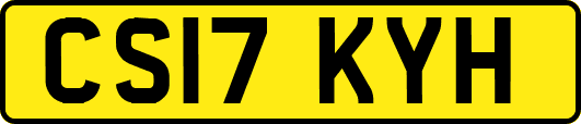 CS17KYH