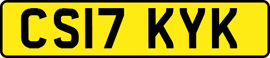 CS17KYK