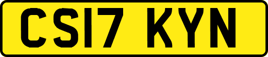 CS17KYN