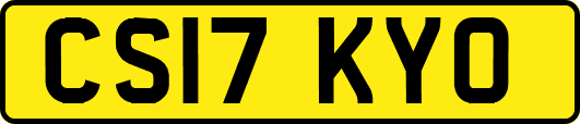 CS17KYO