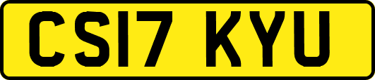 CS17KYU