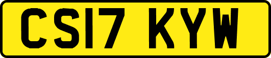 CS17KYW