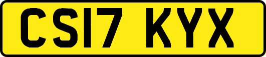 CS17KYX