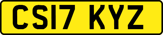 CS17KYZ