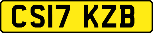CS17KZB