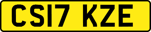 CS17KZE