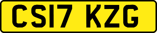 CS17KZG
