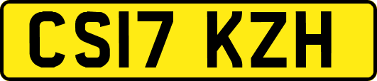 CS17KZH