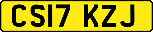 CS17KZJ