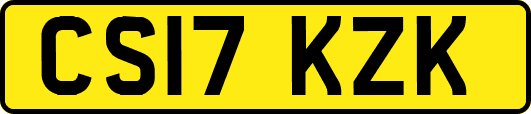 CS17KZK