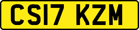 CS17KZM