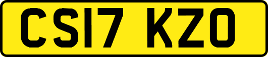 CS17KZO