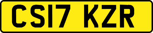 CS17KZR