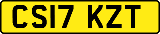 CS17KZT