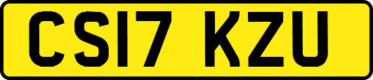 CS17KZU