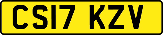CS17KZV