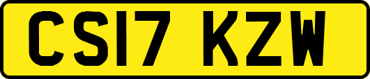 CS17KZW