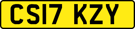 CS17KZY