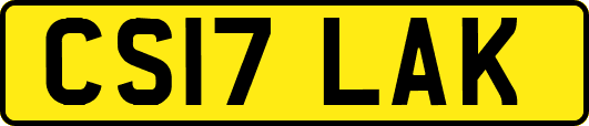 CS17LAK
