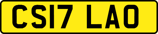 CS17LAO