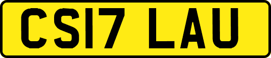 CS17LAU