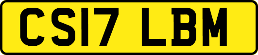 CS17LBM