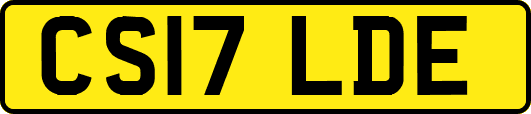 CS17LDE