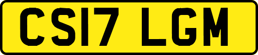 CS17LGM