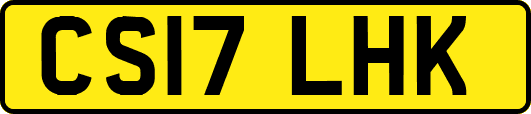 CS17LHK