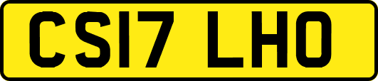 CS17LHO