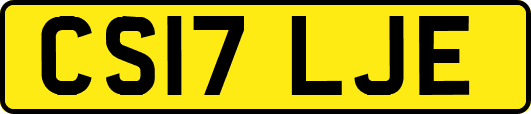 CS17LJE