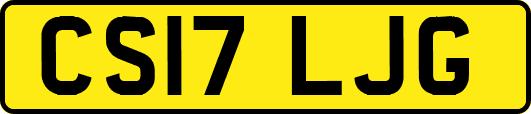 CS17LJG