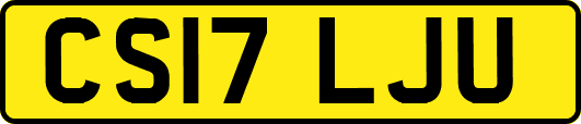 CS17LJU