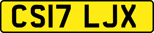 CS17LJX