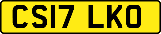 CS17LKO