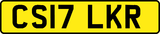 CS17LKR