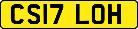 CS17LOH