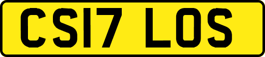 CS17LOS