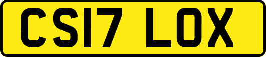 CS17LOX