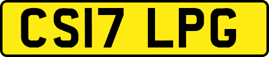 CS17LPG